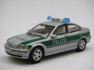 ホンウェル 1/72 (銀) BMW 3 シリーズ ＜ルース＞ Hongwell カララマ 