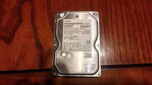 ジャンク品 TOSHIBA HDS72050DLE630 500GB 7200rpm 2012年製