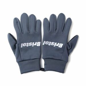 【美品】【送料最安360円】 FCRB f.c real bristol エフシーレアルブリストル SOPHNET ソフ POLARTEC FLEECE TOUCH GLOVE グローブ 手袋