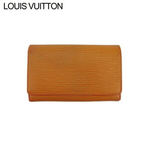 ルイ ヴィトン L字ファスナー 財布 長財布 エピ LOUIS VUITTON 中古