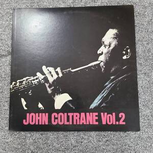 LP / Jazz　ジョン・コルトレーン John Coltrane Vol. 2/12inch /FCPA-1061/F1113T536