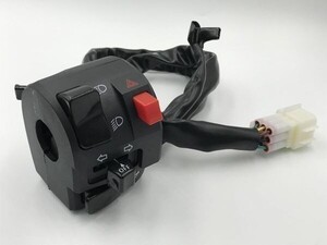 【左 ハンドル スイッチ ボックス】 送料込 汎用 検索用) MKⅡ MK2 Z1000 Z1R-B-064 GSX400FW GK71A-108 GS40XF GK72A