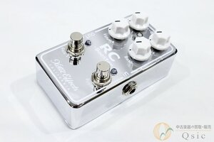 [美品] Xotic RCB-V2 V1の良さを継承しつつ2つのゲインセッティングが可能に [TK722]