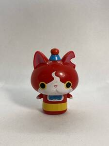 2018年USマクドナルドハッピーミールトイ【YOKAI WATCH-JIBANYAN】妖怪ウォッチ　ジバニャン　アメリカ買い付けおもちゃ玩具