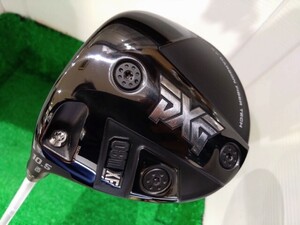 激安[658] PXG 0811 XF GEN4/Speeder 661 EvolutionVII/S/10.5