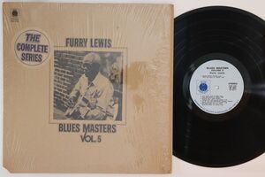 米LP Furry Lewis Blues Masters BM4605 BLUE HORIZON /00260