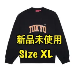 Supreme Shop Small Box Crewneck Tokyo xl