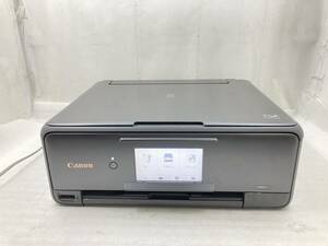 ●Canon PIXUS XK50　インクジェット複合機　729ページ　中古動作品