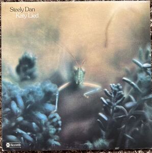 STEELY DAN / KATY LIED ( カナダ Orig )