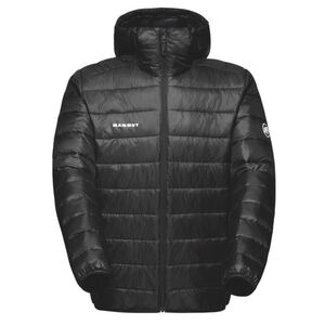 XL/2XL マムート クラッグ インサレーション フーデッド ジャケット MAMMUT Crag IN Hooded Jacket Men 未使用 ダウンパーカ ダウン 黒