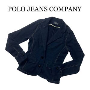 POLO JEANS COMPANY ポロジーンズカンパニー ジャケット 紺色 M ラルフローレン