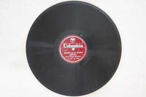 78RPM/SP Vienna Boheme Moonlight On The Colorado / Songs Of The Islands 12M6 COLUMBIA /00500