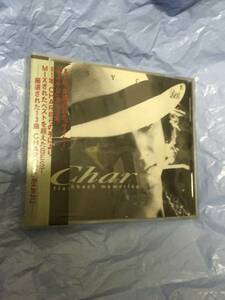 送料込み　CD Char FLASHBACK MEMORIES