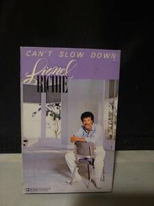 T6232　カセットテープ　Lionel Richie / Can