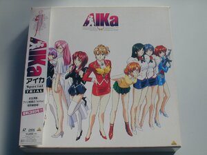 （ＬＤ：レーザーディスク）AIKa アイカ Special TRIAL BOX仕様【中古】