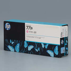 送料無料!! HP771B B6Y03A ライトマゼンタ インクカートリッジ 純正