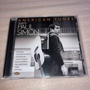 SOUL/ROCK/POP/V.A./American Tunes Song by Paul Simon/EMMYLOU HARRIS/SMOKEY ROBINSON/PATTI SMITH/WILLIE NELSON/ARETHA FRANKLIN