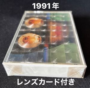 ■松任谷由実■ドーンパープル■30年ほど古い音楽カセットテープ■使用感の少ない良品■全画像を拡大してご確認願います