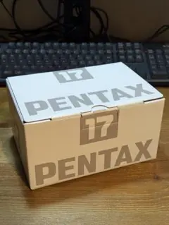 【未使用品】PENTAX 17