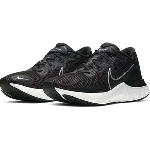 ☆NIKE RENEW RUN 黒/銀/白 28.5cm ナイキ リニュー ラン リニューラン CK6357-002