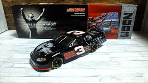 1/24　ACTION　NASCAR　DALE　EARNHARDT　アクション　ナスカー　デイル・アーンハート　#3　’2003