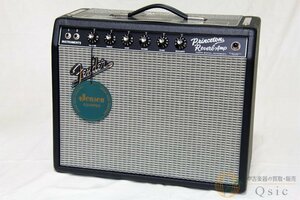 [新品同様] Fender 65 Princeton Reverb jpn 100v クラシックなFenderのルックスのアンプ [VK363]