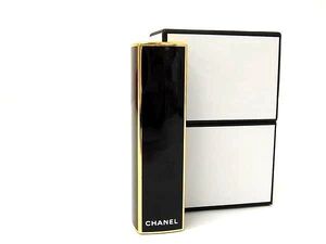 ■新品同様■ CHANEL シャネル ルージュ アリュール リップスティック 口紅 コスメ 化粧品 レディース 837 レッド系 DE9348