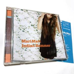 MariMari マリマリ Indian Summer / 恩田晃 柏原譲 フィッシュマンズ the fishmans