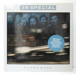 ROCK LP/US/7インチ・シュリンク・Hypeステッカー・インナースリーブ付き/38 Special - Flashback/Ｂ-12681