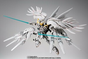 未開封　GUNDAM FIX FIGURATION METAL COMPOSITE ウイングガンダムスノーホワイトプレリュード【15周年特別販売】再販版