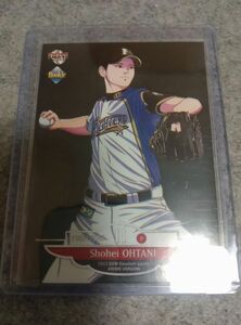 大谷翔平 2013 BBM 1st 日本ハム アニメーション ルーキーカード ドジャース エンゼルス 日本ハム RC MLB