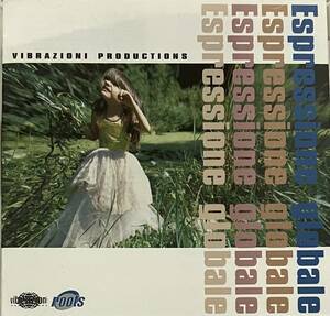 [ 帯付 / CD ] Vibrazioni Productions / Espressione Globale ( Dance Pop / Jazz ) Quattro ダンス ポップ ジャズ