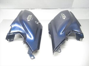 F1R6-0626 ホンダ スーパーカブ110 PRO サイドカバー サイドカウル 純正品 【JA10-300～ 4速セル付 動画有】