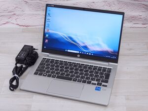 Bランク HP ProBook 430G8 第11世代 i5 1135G7 メモリ16GB NVMe256GB Win11