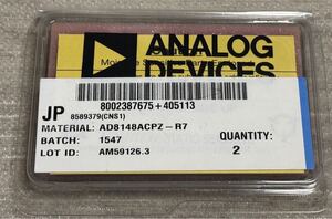 Analog Devices Inc. AD8130ARZ