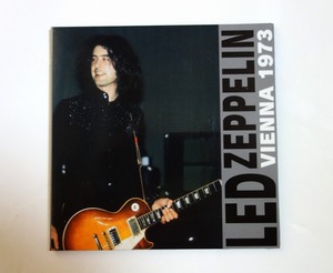 Led Zeppelin(レッド・ツェッペリン) の [Vienna 1973] 2CD 