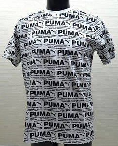 ★【puma プーマ】半袖Tシャツ 597495-02 Mサイズ