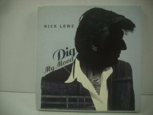 ■ CD ニック・ロウ / ディグ・マイ・ムード NICK LOWE DIG MY MOOD 1998年 SOUND CIRCUS SCR-2 ◇r51128