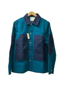 Arte Antwerp/Jules Heart Padded Jacket Petrol blue/AW23-081J