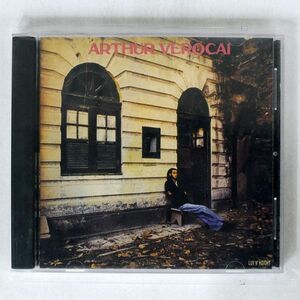 ARTHUR VEROCAI/SAME/LUV N’ HAIGHT LHCD042 CD □