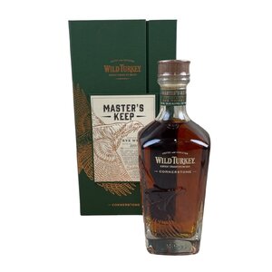 未開栓 WILD TURKEY ワイルドターキー MASTER