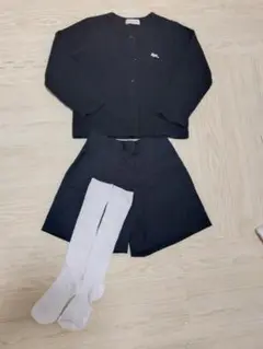 お受験・冠婚葬祭用コーデセット　（女の子用）　キッズ服服