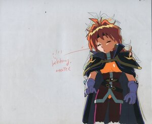 Zセル画　スレイヤーズ（Slayers）　其の9