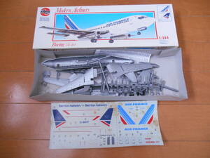 エアフィックス　1/144 B737-200 