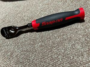 送料込　未使用　新型　スナップオン　FH100 100ギア　3／8ラチェット　snap-on 旧ロゴ