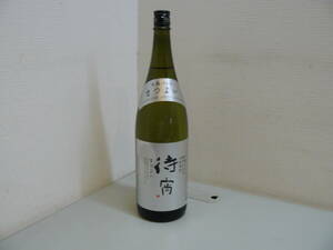 33881●米焼酎 待宵（まつよい）米麹100％ 28% 1800ml　未開栓