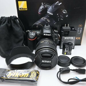 Nikon デジタル一眼レフカメラ D750 24-120VR レンズキット AF-S NIKKOR 24-120mm f/4G ED VR 付属