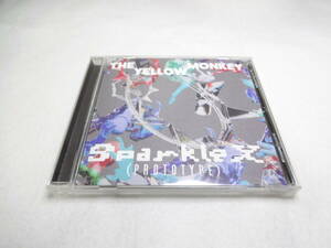 非売品　ＣＤ　THE YELLOW MONKEY / Sparkle X -Prototype-