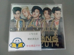 BIGBANG CD THE BEST OF BIGBANG 2006-2014