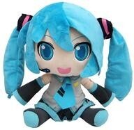 中古ぬいぐるみ 初音ミク(ミクダヨー) メガジャンボぬいぐるみ”ミクダヨー” 「VOCALOID」